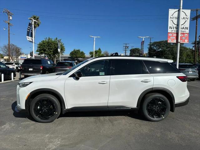 2026 INFINITI QX60 SPORT AWD