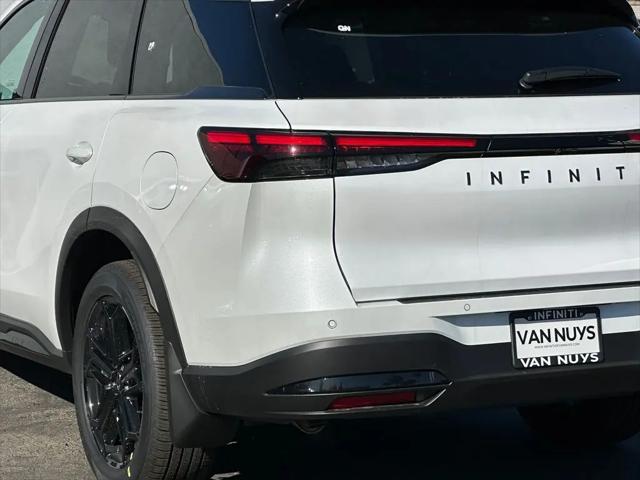 2026 INFINITI QX60 SPORT AWD