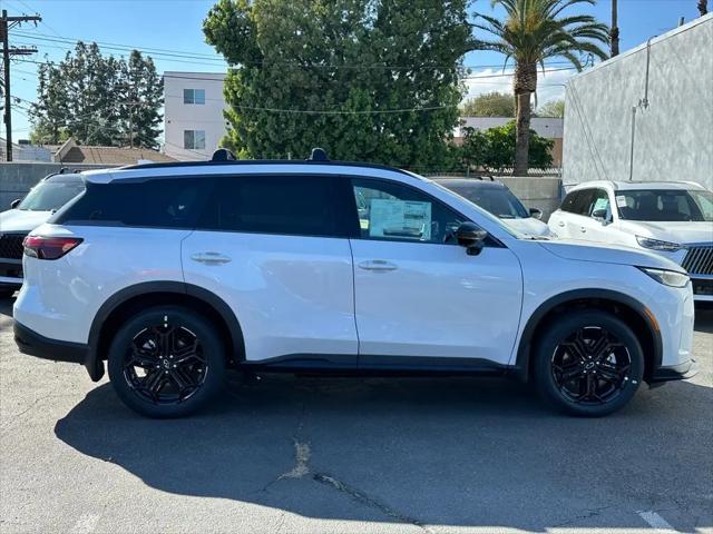2026 INFINITI QX60 SPORT AWD