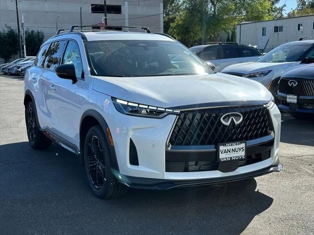 2026 INFINITI QX60 SPORT AWD