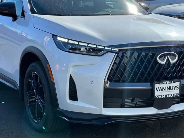 2026 INFINITI QX60 SPORT AWD