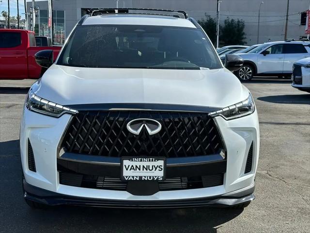 2026 INFINITI QX60 SPORT AWD