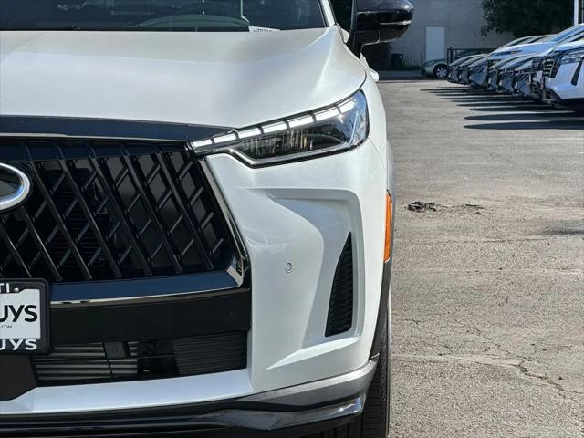 2026 INFINITI QX60 SPORT AWD