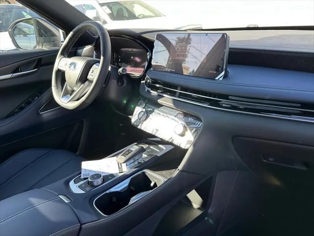 2026 INFINITI QX60 SPORT AWD