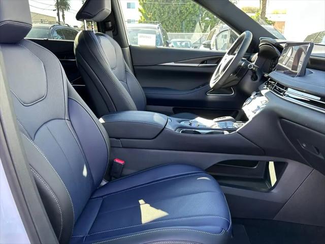 2026 INFINITI QX60 SPORT AWD