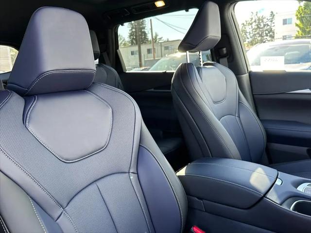 2026 INFINITI QX60 SPORT AWD