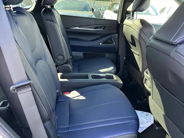 2026 INFINITI QX60 SPORT AWD