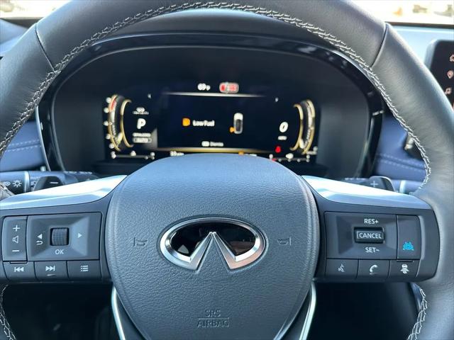 2026 INFINITI QX60 SPORT AWD