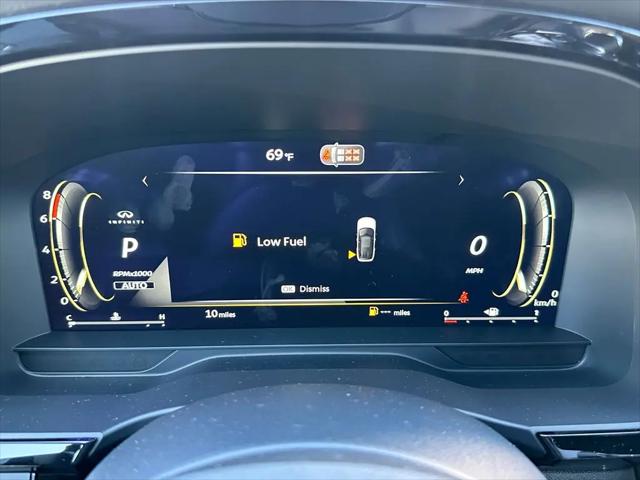 2026 INFINITI QX60 SPORT AWD