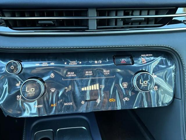 2026 INFINITI QX60 SPORT AWD