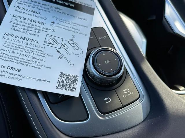 2026 INFINITI QX60 SPORT AWD