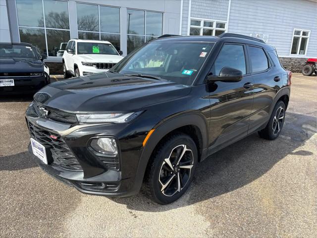 2022 Chevrolet TrailBlazer AWD RS for sale in Hillsboro, NH