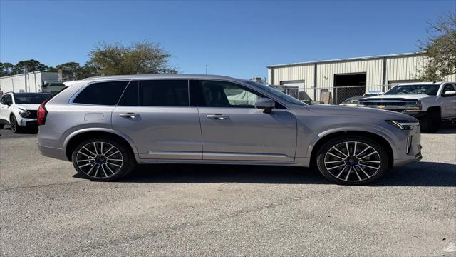 2026 Volvo XC90 Ultra, B5 AWD Gas (mild hybrid), Gasoline, Bright, 6 Seats