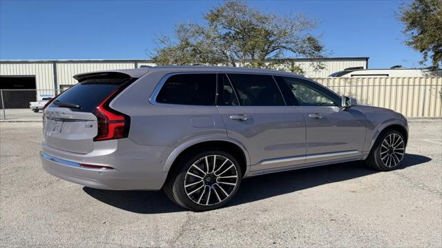 2026 Volvo XC90 Ultra, B5 AWD Gas (mild hybrid), Gasoline, Bright, 6 Seats