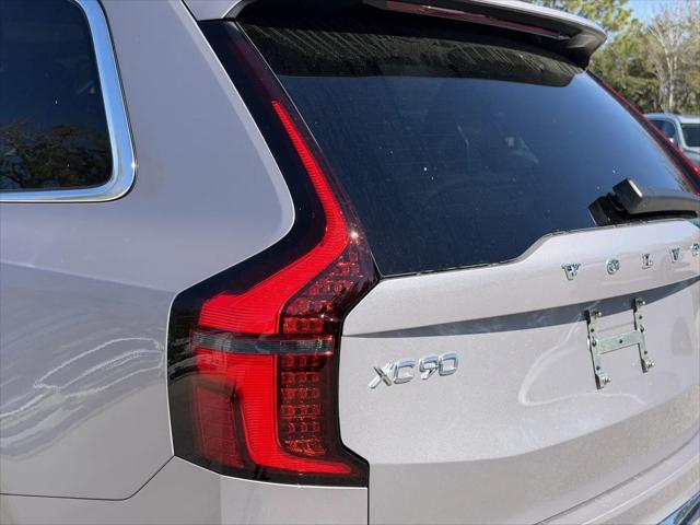 2026 Volvo XC90 Ultra, B5 AWD Gas (mild hybrid), Gasoline, Bright, 6 Seats