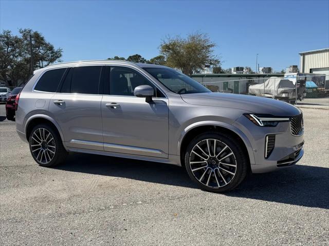 2026 Volvo XC90 Ultra, B5 AWD Gas mild hybrid, Gasoline, Bright, 6 Seats for sale in Sarasota, FL