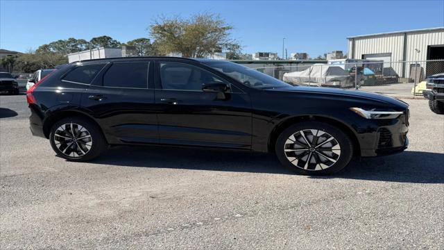 2026 Volvo XC60 Plug-In Hybrid Plus, T8 AWD Electric/Gasoline, Dark for sale in Sarasota, FL