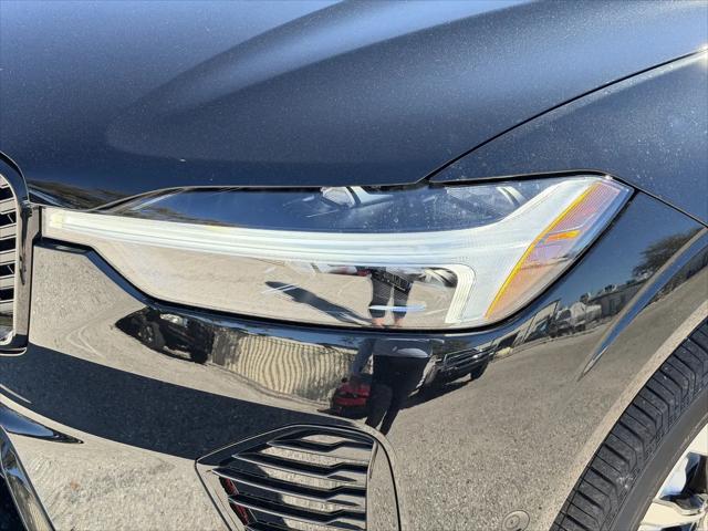2026 Volvo XC60 Plug-In Hybrid Plus, T8 AWD Electric/Gasoline, Dark