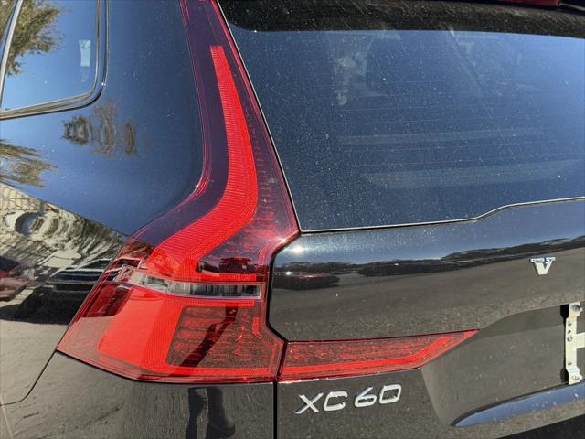 2026 Volvo XC60 Plug-In Hybrid Plus, T8 AWD Electric/Gasoline, Dark