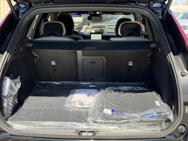 2026 Volvo XC60 Plug-In Hybrid Plus, T8 AWD Electric/Gasoline, Dark