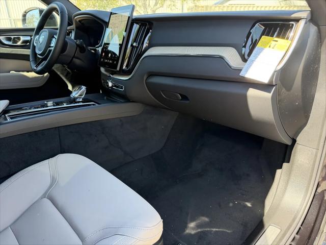 2026 Volvo XC60 Plug-In Hybrid Plus, T8 AWD Electric/Gasoline, Dark