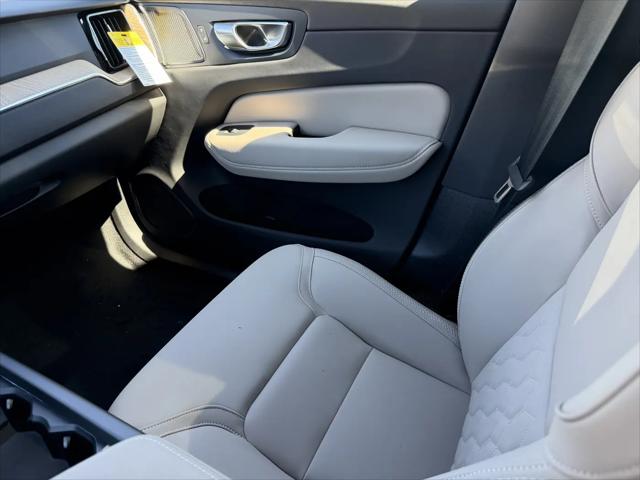 2026 Volvo XC60 Plug-In Hybrid Plus, T8 AWD Electric/Gasoline, Dark