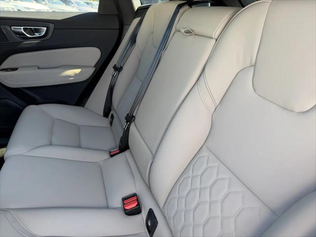 2026 Volvo XC60 Plug-In Hybrid Plus, T8 AWD Electric/Gasoline, Dark