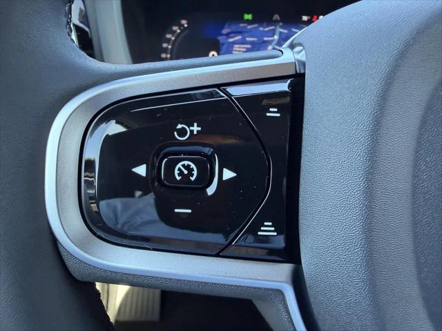 2026 Volvo XC60 Plug-In Hybrid Plus, T8 AWD Electric/Gasoline, Dark