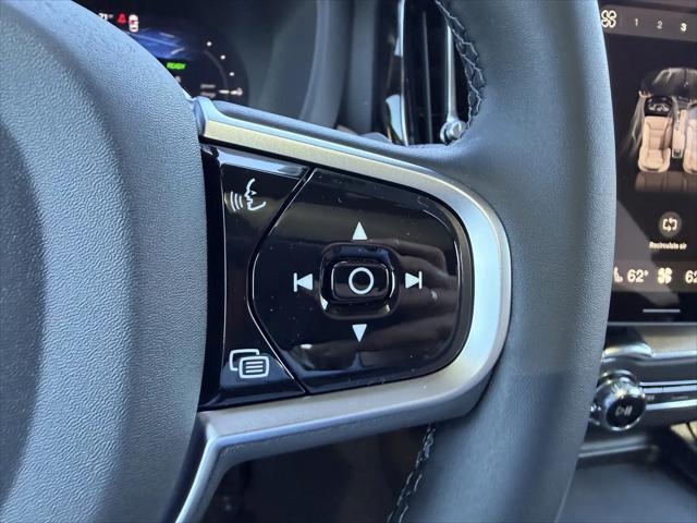 2026 Volvo XC60 Plug-In Hybrid Plus, T8 AWD Electric/Gasoline, Dark