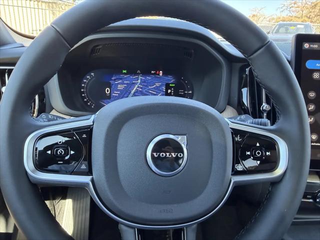2026 Volvo XC60 Plug-In Hybrid Plus, T8 AWD Electric/Gasoline, Dark