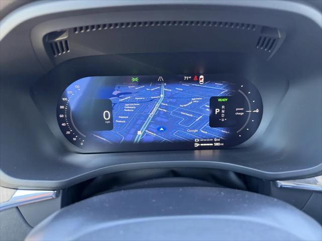 2026 Volvo XC60 Plug-In Hybrid Plus, T8 AWD Electric/Gasoline, Dark