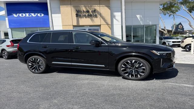 2026 Volvo XC90 Plug-In Hybrid Ultra, T8 AWD, Electric/Gasoline, Bright, 7 Seats for sale in Sarasota, FL