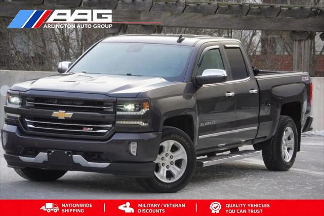 2016 Chevrolet Silverado 1500 2LZ for sale in Arlington, VA