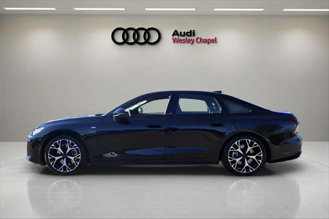 2026 Audi A6 Prestige quattro S tronic