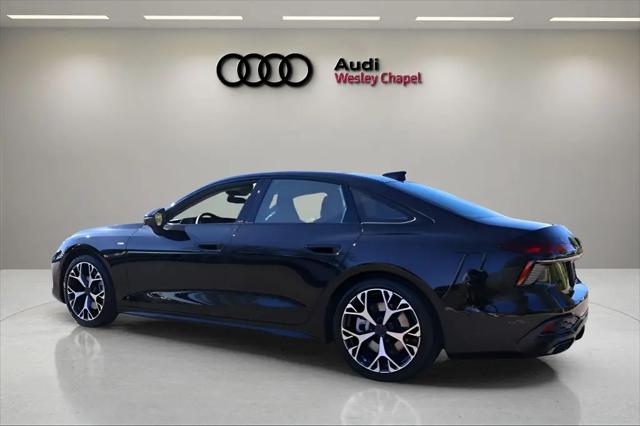 2026 Audi A6 Prestige quattro S tronic