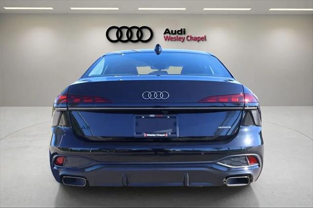 2026 Audi A6 Prestige quattro S tronic