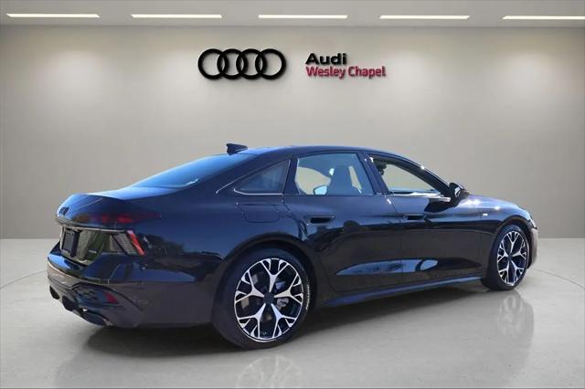 2026 Audi A6 Prestige quattro S tronic