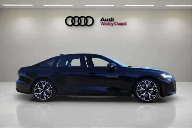 2026 Audi A6 Prestige quattro S tronic