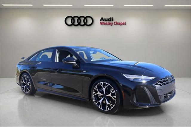 2026 Audi A6 Prestige quattro S tronic