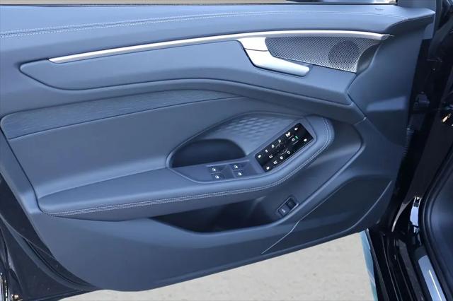 2026 Audi A6 Prestige quattro S tronic