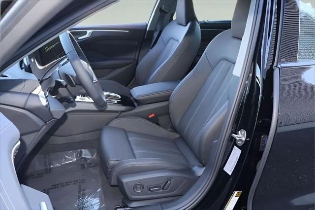 2026 Audi A6 Prestige quattro S tronic