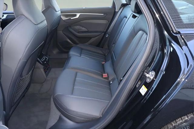 2026 Audi A6 Prestige quattro S tronic