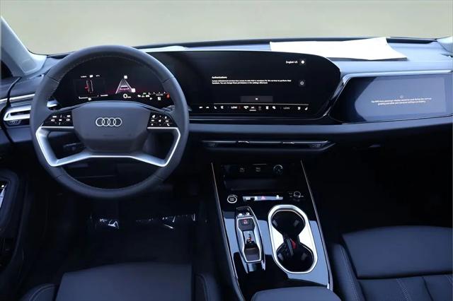 2026 Audi A6 Prestige quattro S tronic