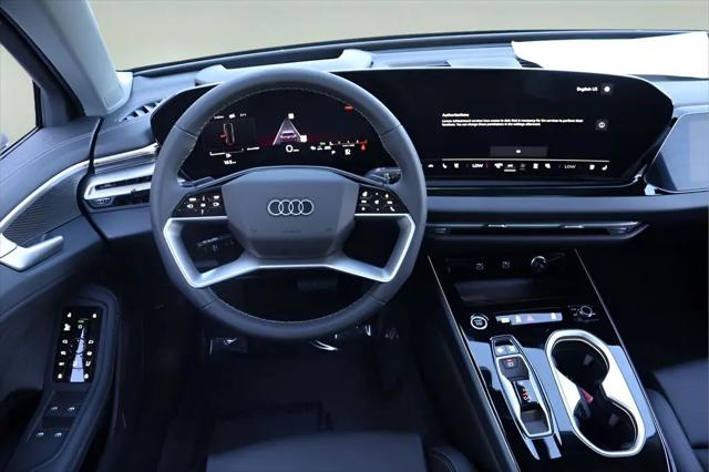 2026 Audi A6 Prestige quattro S tronic
