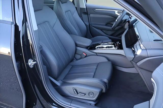 2026 Audi A6 Prestige quattro S tronic