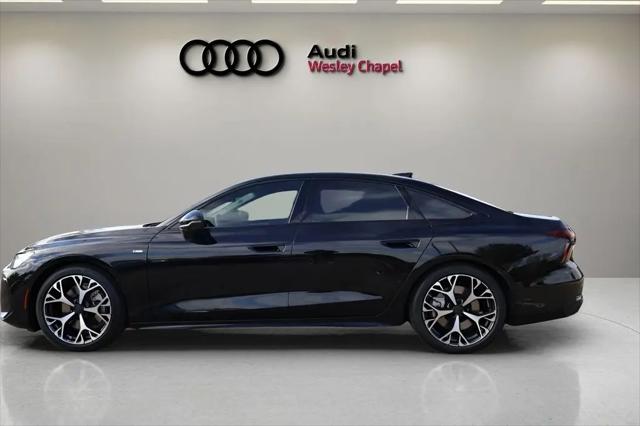 2026 Audi A6 Prestige quattro S tronic