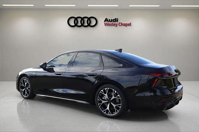 2026 Audi A6 Prestige quattro S tronic