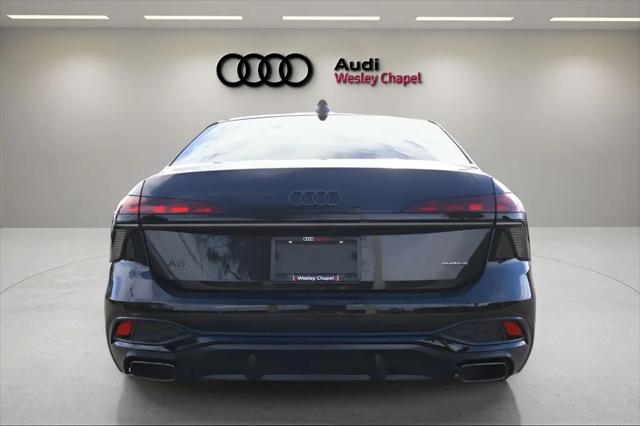 2026 Audi A6 Prestige quattro S tronic