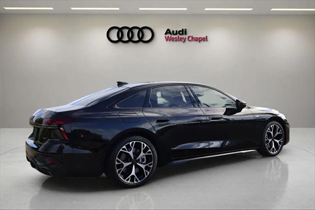 2026 Audi A6 Prestige quattro S tronic