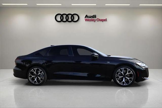 2026 Audi A6 Prestige quattro S tronic